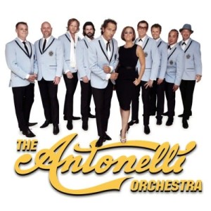 收聽The Antonelli Orchestra的Jive (Two Hearts - Wake Me Up Before You Go Go - Mambo #5) (The Antonelli OrchestraThe Antonelli Orchestra)歌詞歌曲