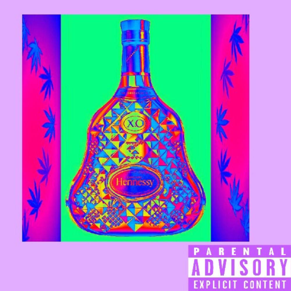 Kush N Hennessey (feat. Kool Cyti) (Explicit)