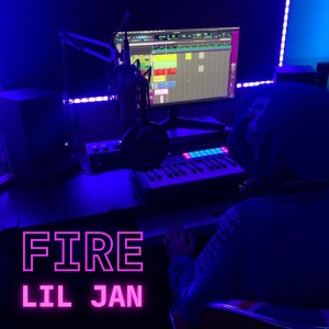 Lil Jan的專輯FIRE