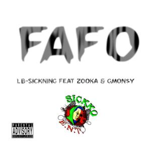LB~Sickning的專輯FAFO (Explicit)