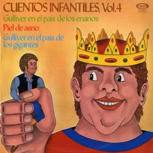 อัลบัม Cuentos Infantiles, Vol. 4 ศิลปิน Cuentos Infantiles