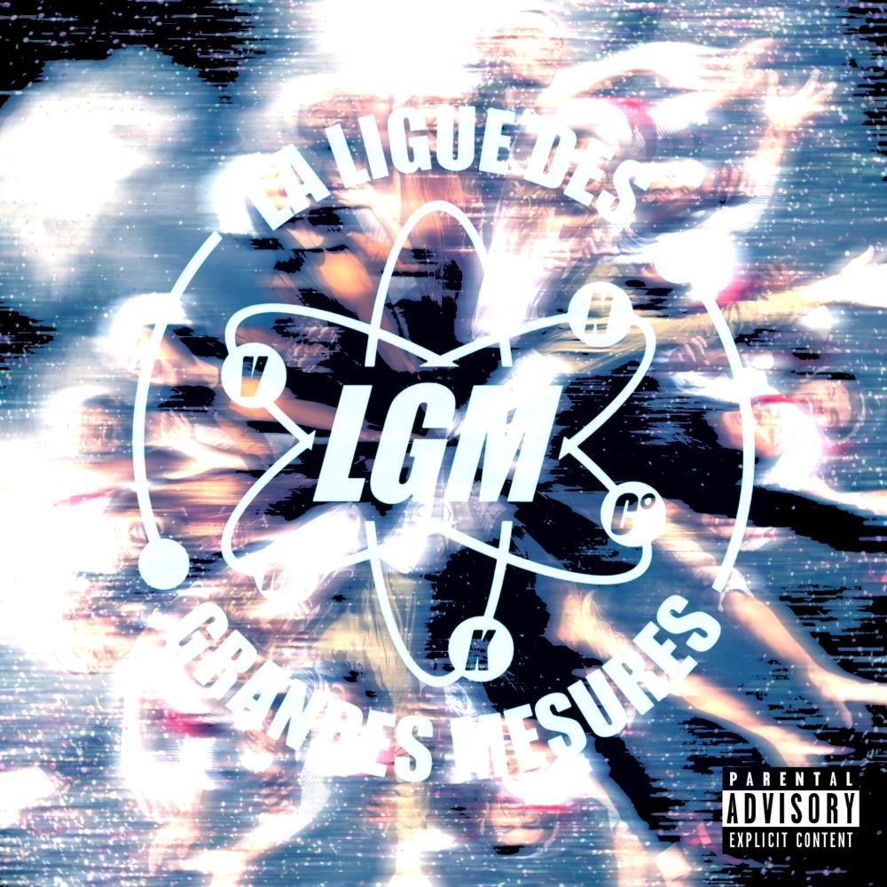 L.G.F (feat. DavyD, DR.SLAY, ZOZODEY, MattyB, SamyV, Ringo, MC Page & Gunther) (Explicit)