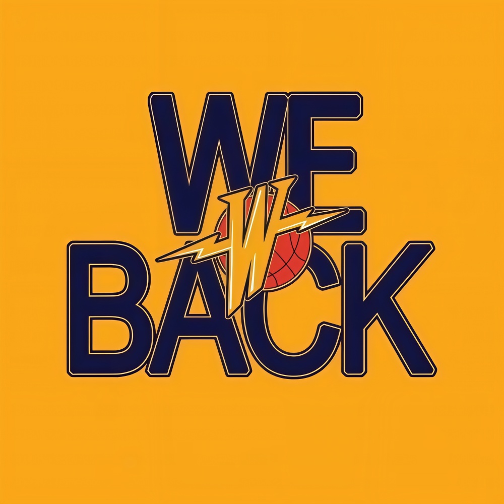 Let's Go Warriors (伴奏)