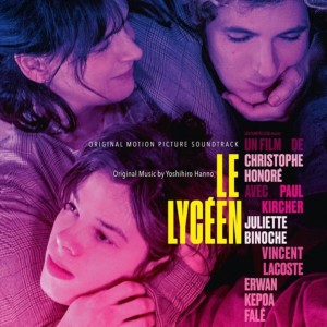 Yoshihiro Hanno的專輯Le Lycéen (Original Motion Picture Soundtrack)