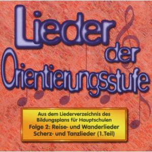 อัลบัม Lieder der Orientierungsstufe 2 ศิลปิน Various Artists