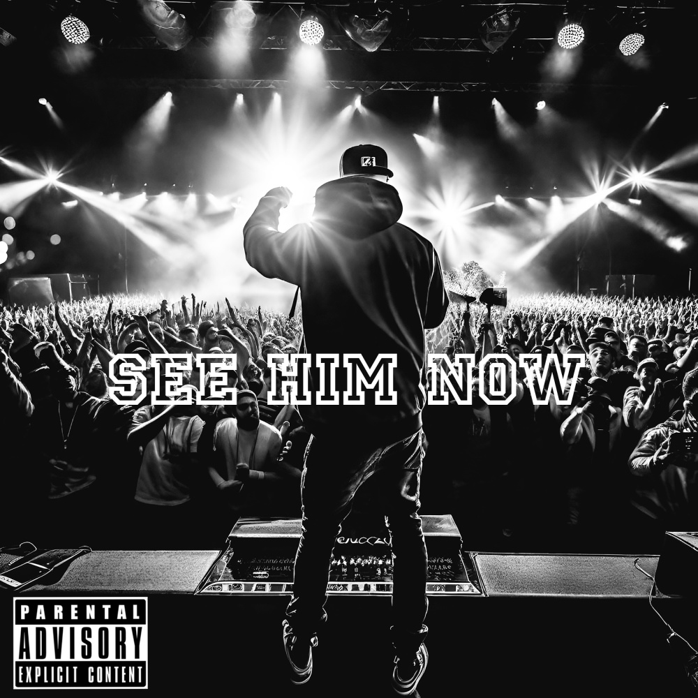 See Him Now (Explicit)