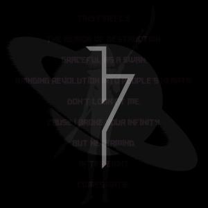 12Saturnus的專輯h Is For Saturn