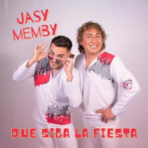 Jasy Memby的專輯Que siga la fiesta (feat. César y su grupo felicidad)
