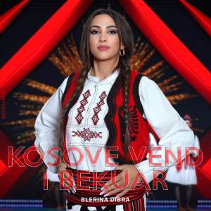 ดาวน์โหลดและฟังเพลง Kosove vend i bekuar พร้อมเนื้อเพลงจาก Blerina Dibra