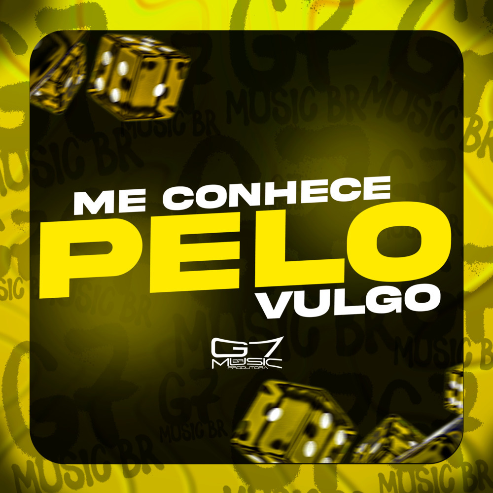 Me Conhece Pelo Vulgo (Explicit)