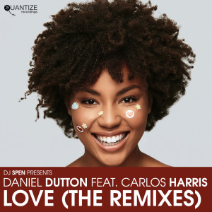 Dengarkan LOVE (Original Mix) lagu dari Daniel Dutton dengan lirik