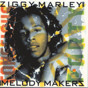收聽Ziggy Marley And The Melody Makers的New Love歌詞歌曲
