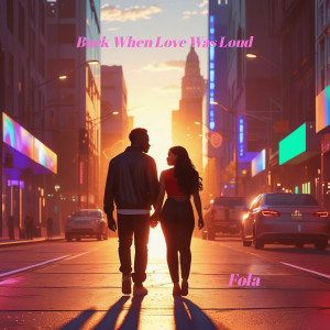 Album Back When Love Was Loud from Fola
