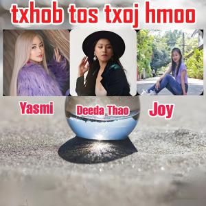 Listen to Txhob tos txoj hmoo (&Joy Instrumental) song with lyrics from YASMI