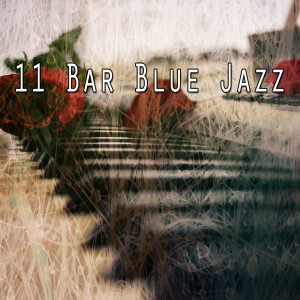 Album 11 Bar Blue Jazz oleh Studying Piano Music