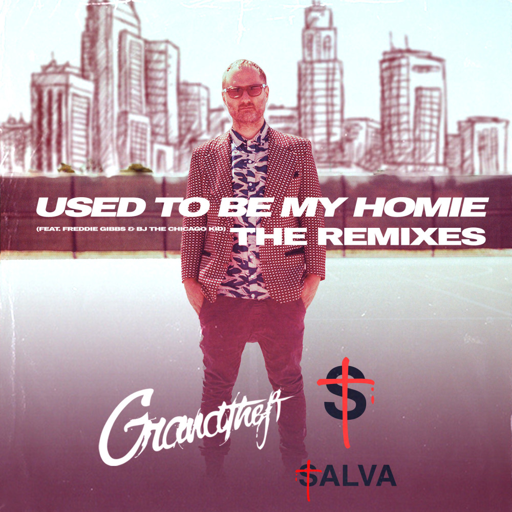 Used to Be My Homie (Salva Remix) (Explicit) (Salva Remix|Explicit)