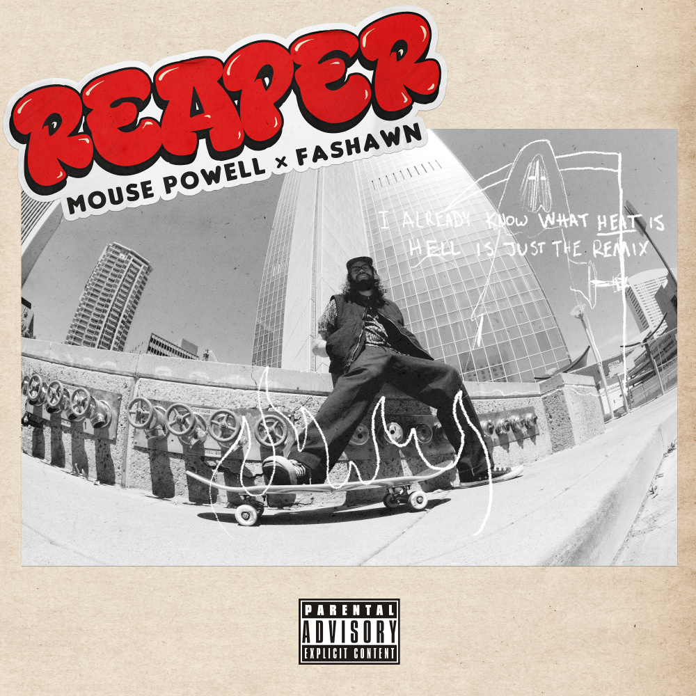 Reaper (Explicit)