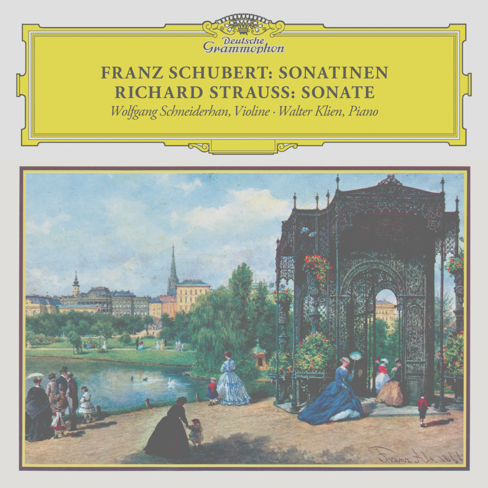 R. Strauss: Violin Sonata in E-Flat Major, Op. 18, TrV 151 - III. Finale. Andante - Allegro (Remastered 2023)