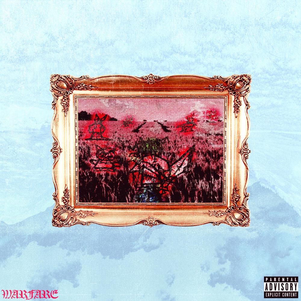 Guerilla (feat. Nine Livz & Kingayeo) (Explicit)