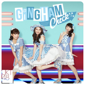 Album Gingham Check from JKT48