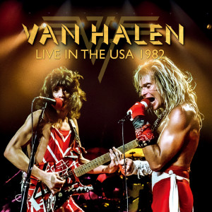 Album LIVE IN THE USA 1982 (Live) from Van Halen