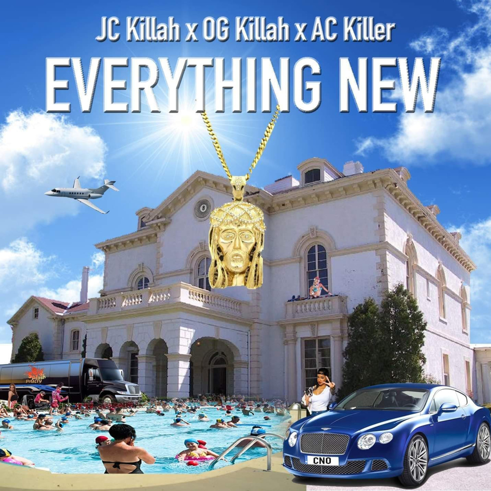 Everything New (Explicit)