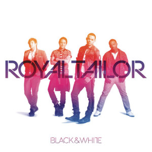 Royal Tailor的專輯Black & White