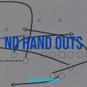 Dengarkan No Hand Outs (Explicit) lagu dari GoodBook dengan lirik