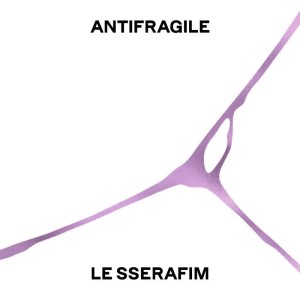 Listen to ANTIFRAGILE (cover: LE SSERAFIM) (完整版) song with lyrics from KUKIKO