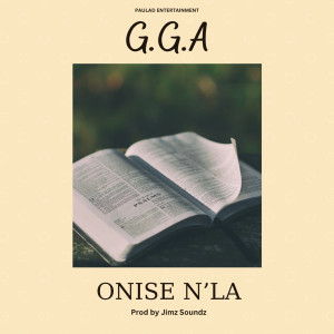 Album Onise n’la from G.G.A