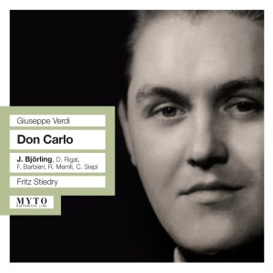 Fritz Stiedry的專輯Verdi: Don Carlo (Recorded Live 1950)