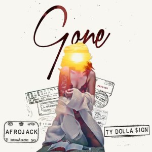 收聽Afrojack的Gone歌詞歌曲