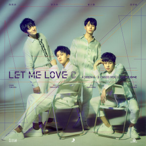 CORE ONE的專輯LET ME LOVE C