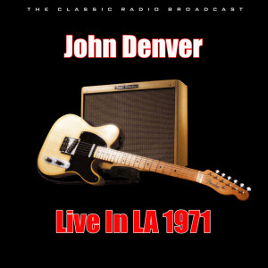 John Denver的專輯Live In LA 1971