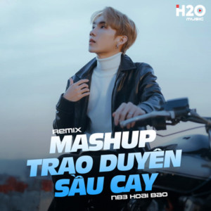 收聽NB3 Hoài Bảo的Mashup Trao Duyên Sầu Cay (Remix)歌詞歌曲