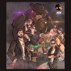 Listen to Freestyle MBM (Explicit) song with lyrics from Tedx