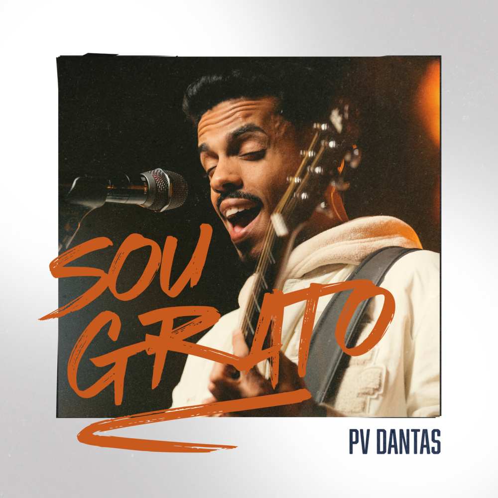 Sou Grato (Ao Vivo)
