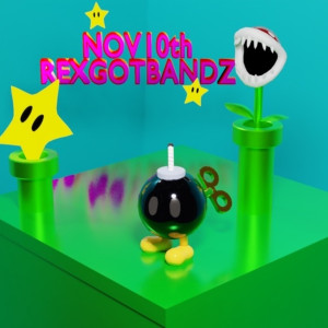 Listen to November 10th (Explicit) song with lyrics from RexGotBandz