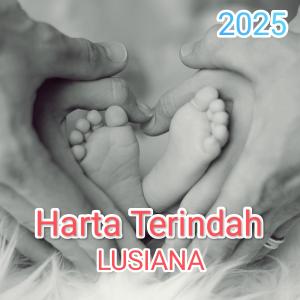 收聽Lusiana的Harta Terindah (New Version)歌詞歌曲