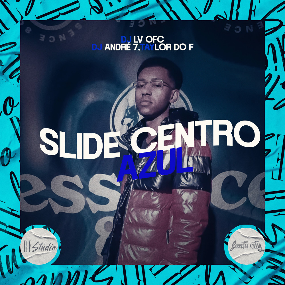 Slide Centro Azul (Explicit)