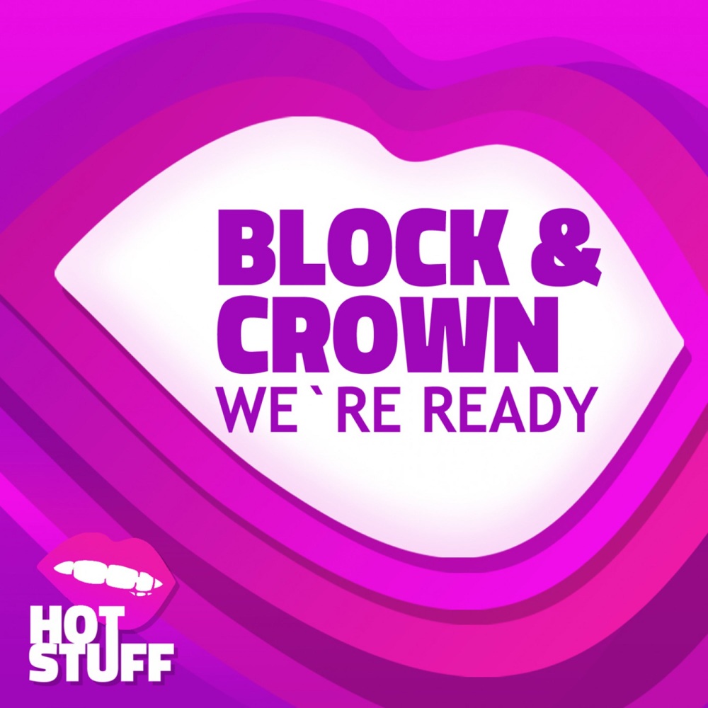 We're Ready (Club Mix)