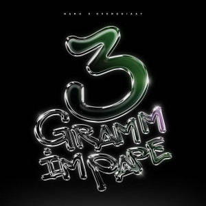 Dengarkan lagu 3 Gramm im Pape (Explicit) nyanyian overshiaat dengan lirik