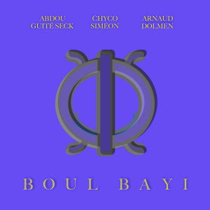 Album Boul Bayi oleh Chyco Siméon