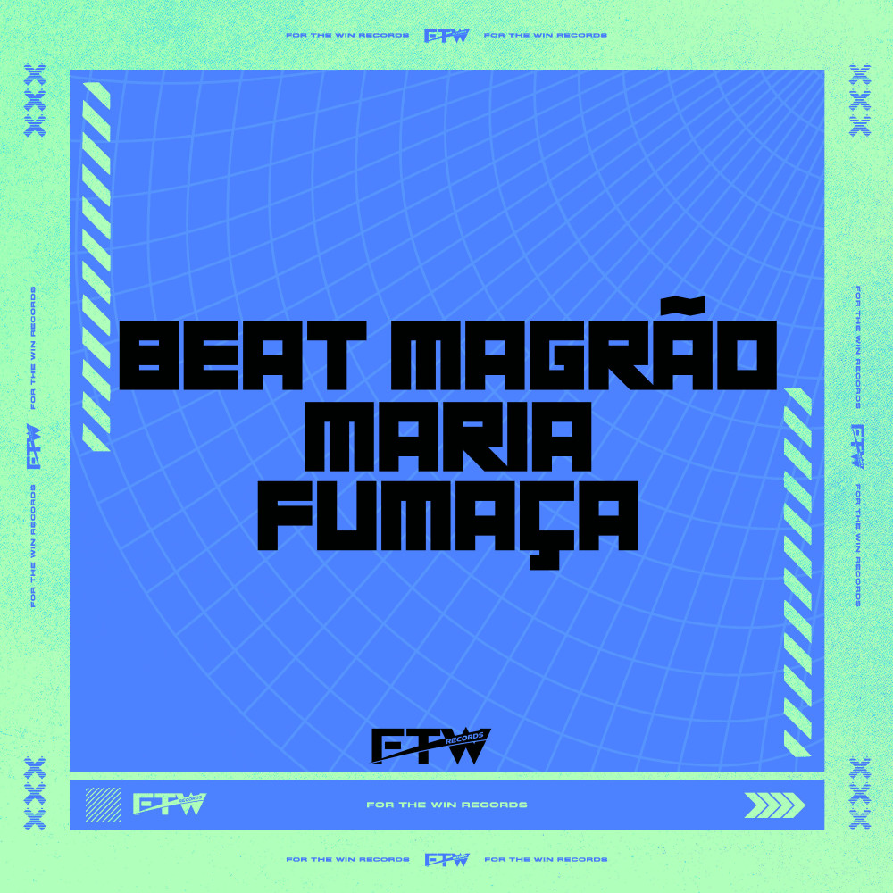 Beat Magrão Maria Fumaça (Explicit)