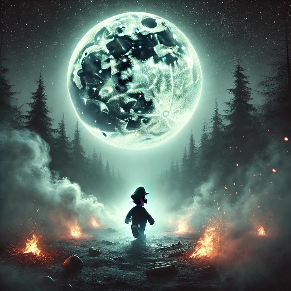 Lost in the Moonlight