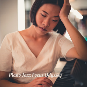 Album Piano Jazz Focus Odyssey oleh Classical New Age Piano Music
