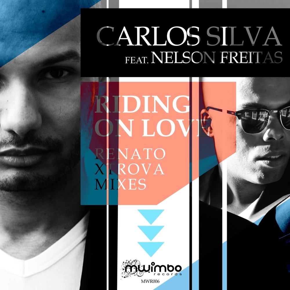 Riding On Love (Renato Xtrova Radio Edit)
