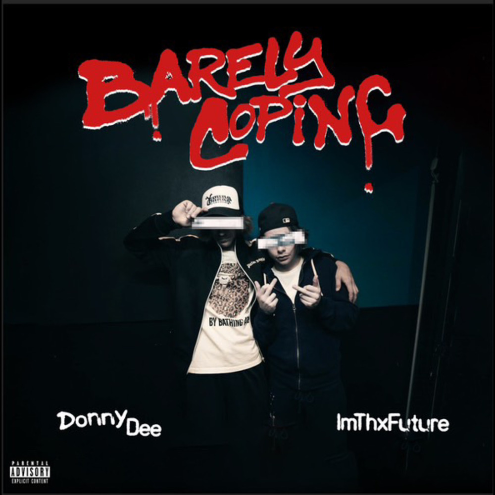 Barely Coping (Explicit)