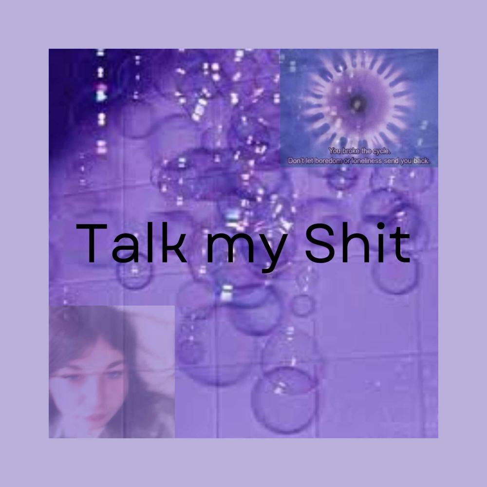 Talk My **** (feat. paniic & dvmigvd) (Explicit)