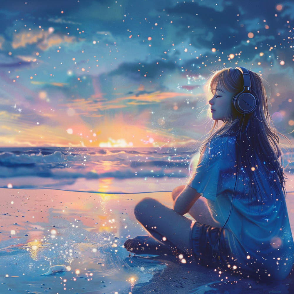 Soft Echoes Bring Peace